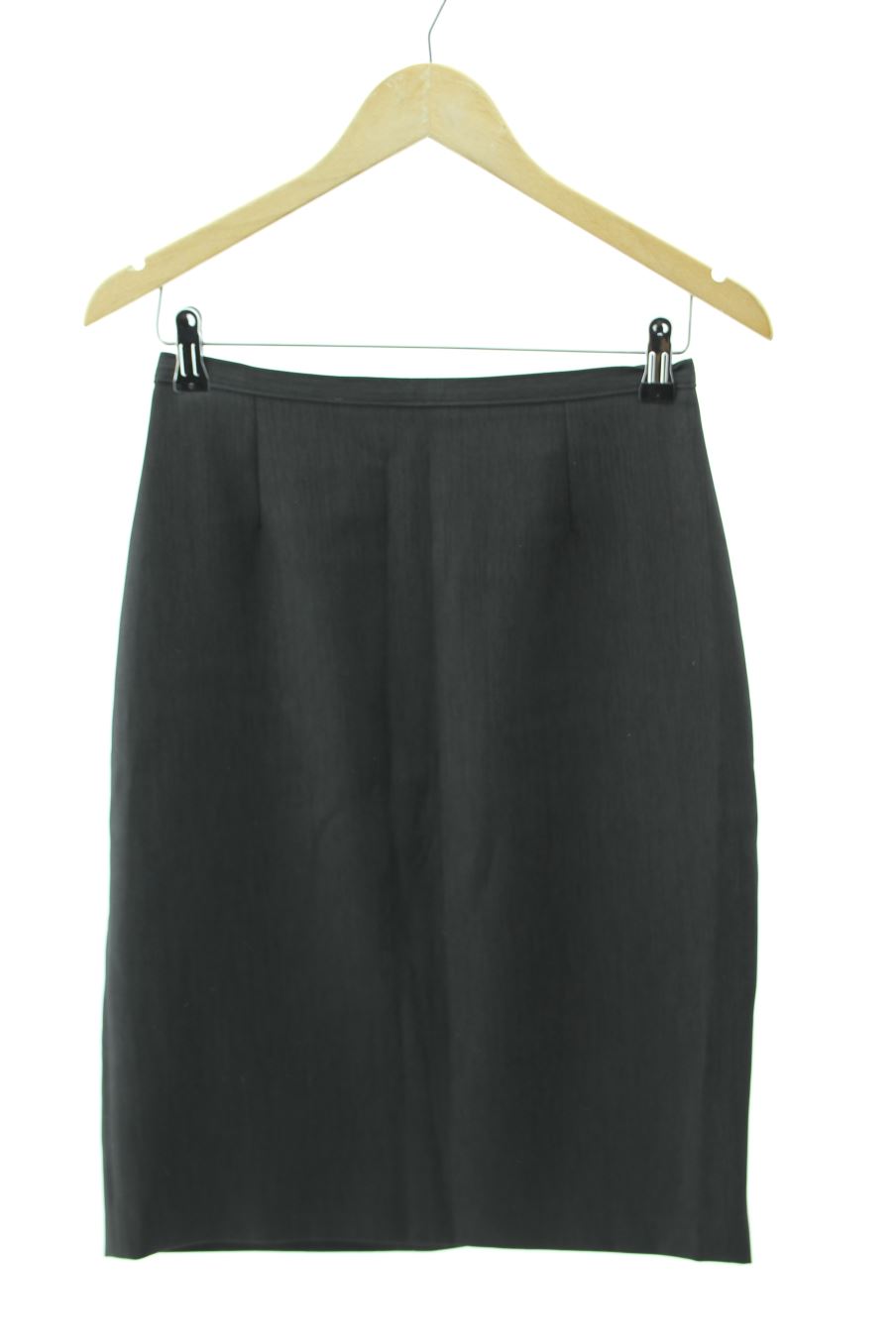 Jupe Fórmula Joven de la taille 40, de couleur gris