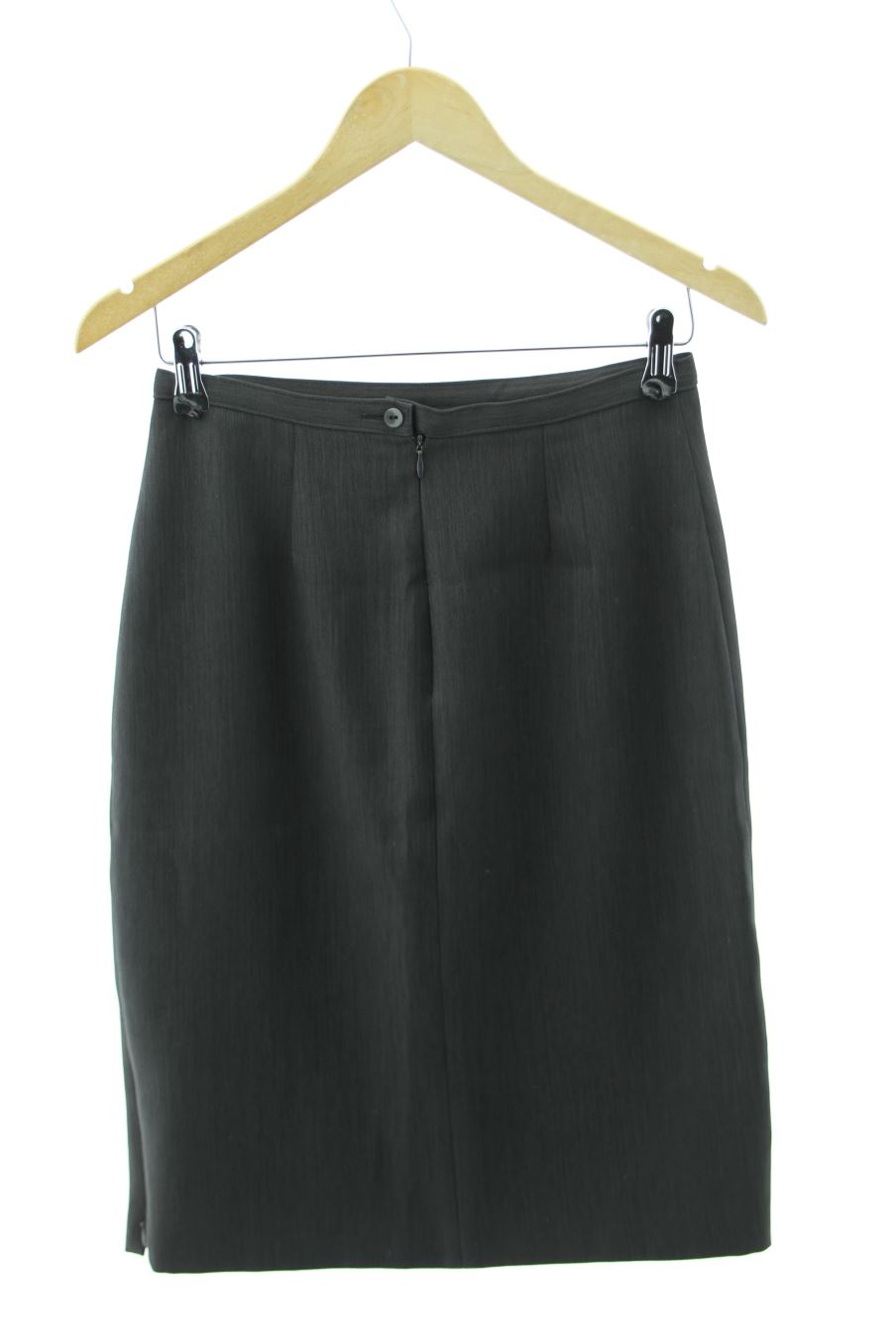 Jupe Fórmula Joven de la taille 40, de couleur gris