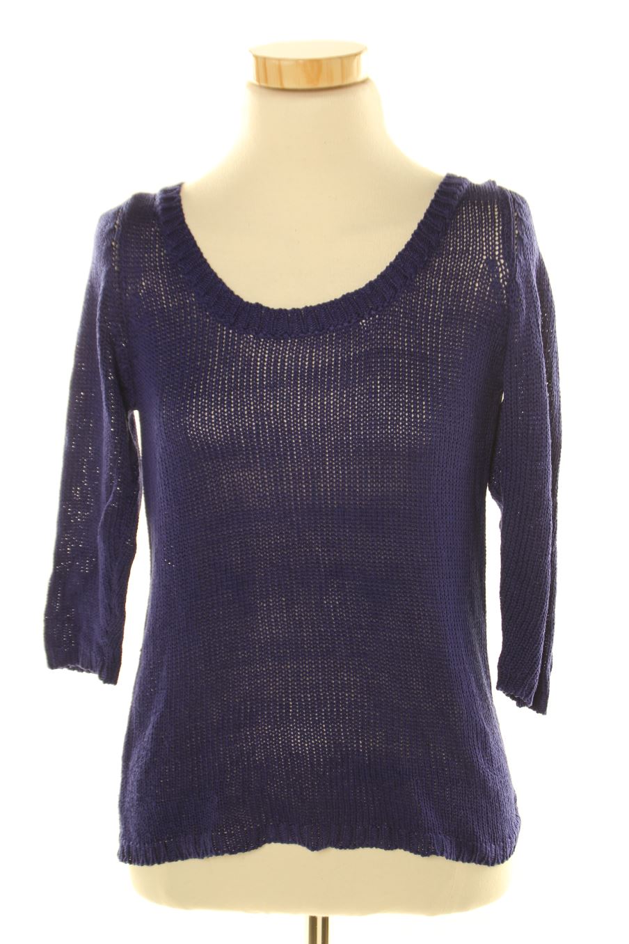 Jersey de Gate Woman de la talla XS, de color azul