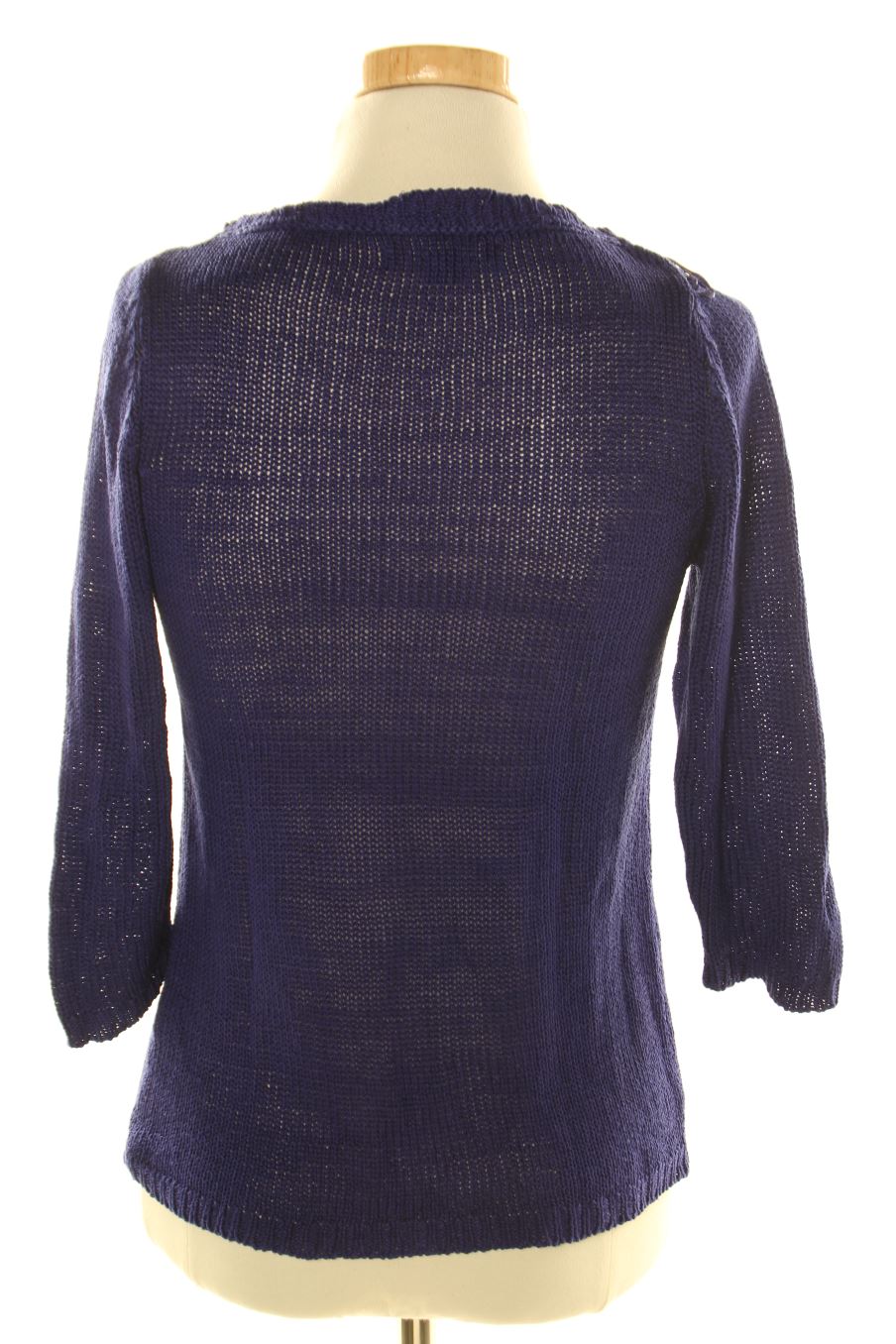 Jersey de Gate Woman de la talla XS, de color azul