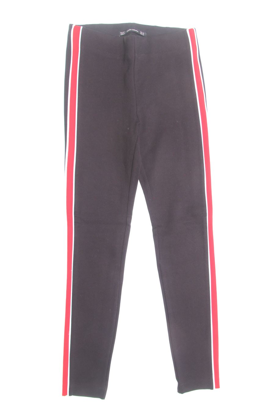 Leggings de Trf (ZARA) de la talla XS, de color negro