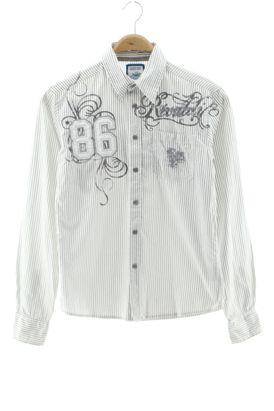 Chemise Rivaldi de la taille S