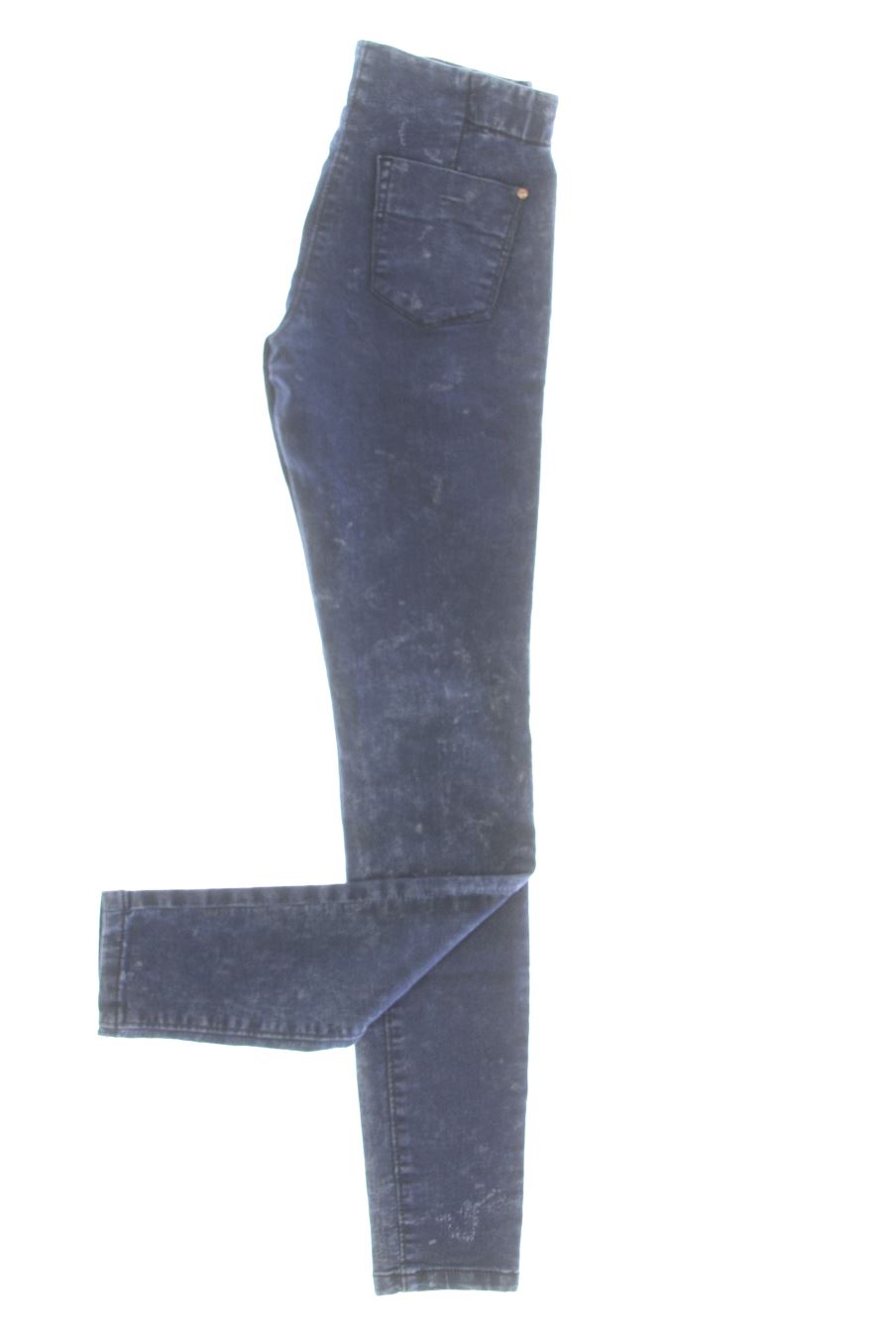 Jeans von Terranova Größe XS, Farbe Blau, aus Jeanskleidung für