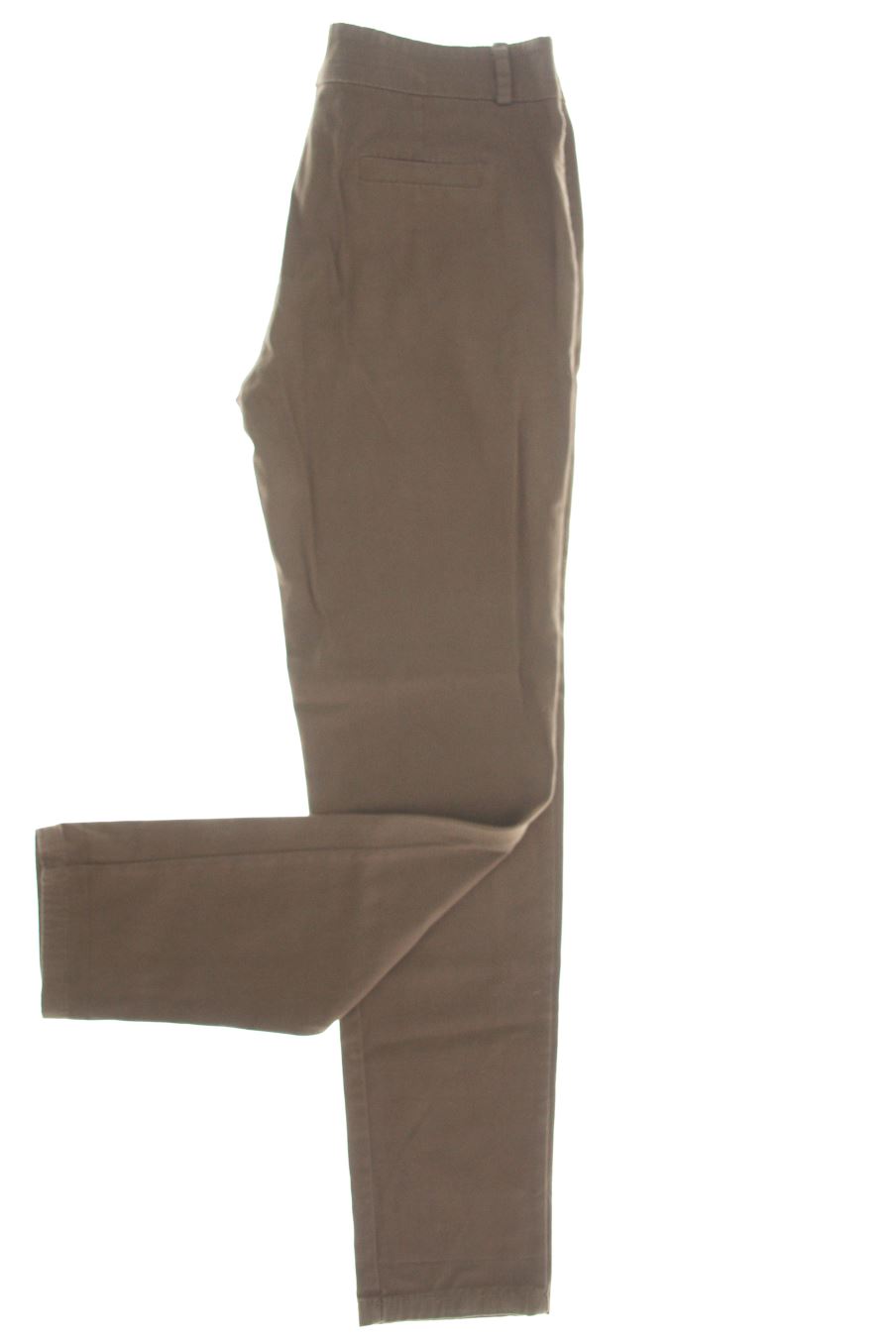 Pantalon Made in italy de la taille L, de couleur marron