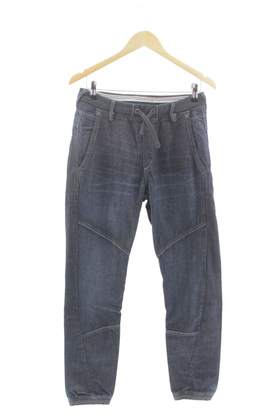 Jeans H&M de la taille 13 ans de denim de seconde main
