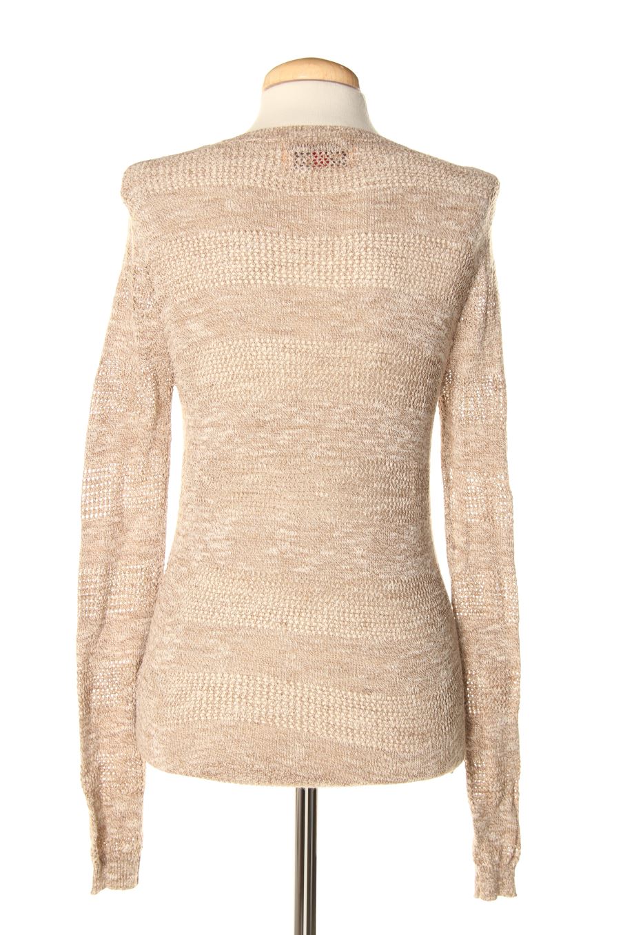 Chaqueta de Springfield de la talla S, de color beige