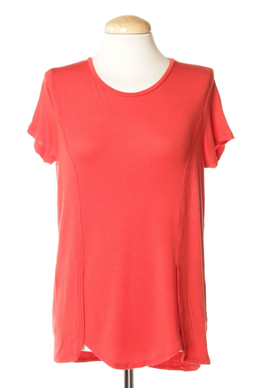 T-shirt Karl Marc John de la taille XS, de couleur rouge