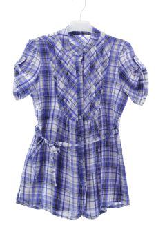 Kurzärmelige Bluse 146 PERCENTIL