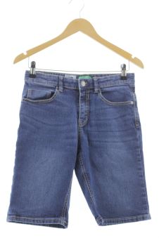 Short en jean 11 ans Benetton