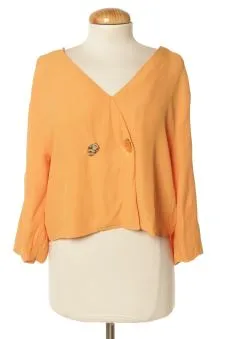 Blouse à manches longues XS Sfera, photo 1 sur 2