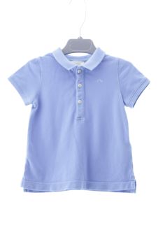 Kurzärmeliges Poloshirt 98 Nanos