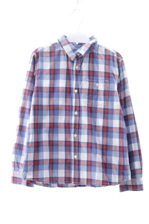 Camisa de manga larga