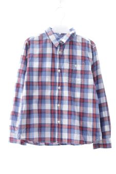 Camisa de manga larga 7 años PERCENTIL