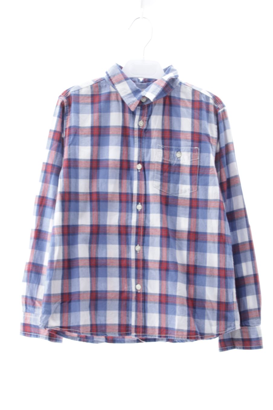 Camisa de manga larga de PERCENTIL de la talla 7 años de segunda mano
