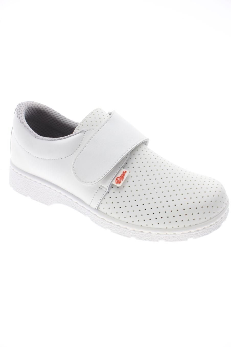 Zapatos planos de Dian de la talla 39, de color blanco de
