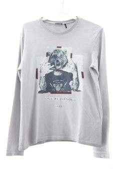 T-shirt manches longues 12 ans Ikks