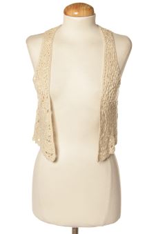 Chaleco de tela S Sfera