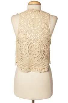 Chaleco de tela S Sfera