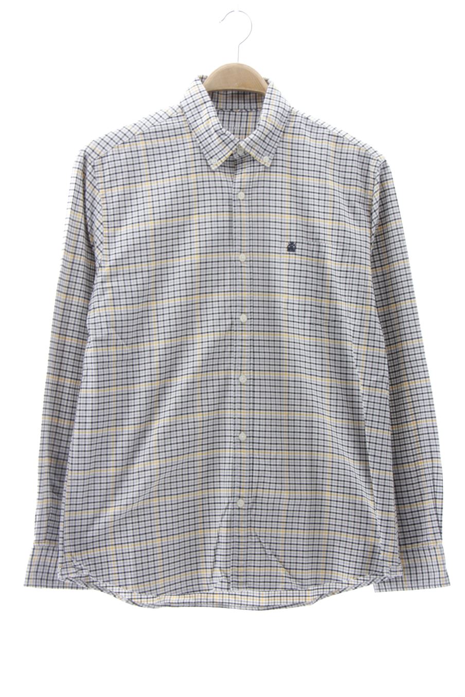 Camisa manga larga de Cortefiel de la talla L