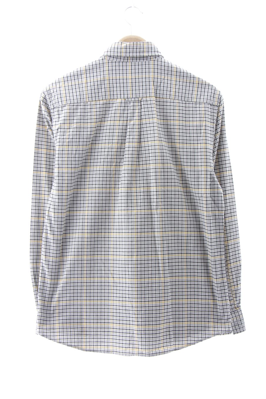 Camisa manga larga de Cortefiel de la talla L