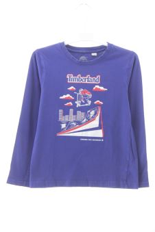 Camiseta de manga larga 10 años Timberland