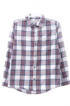 Camisa de manga larga 7 años Zara