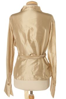 Blusa de manga larga XL Carolina Herrera