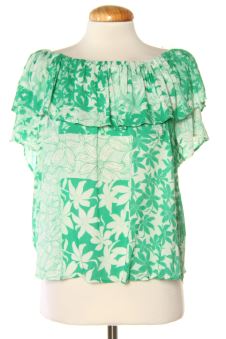 Blusa a maniche corte M Desigual, foto 1 di 2