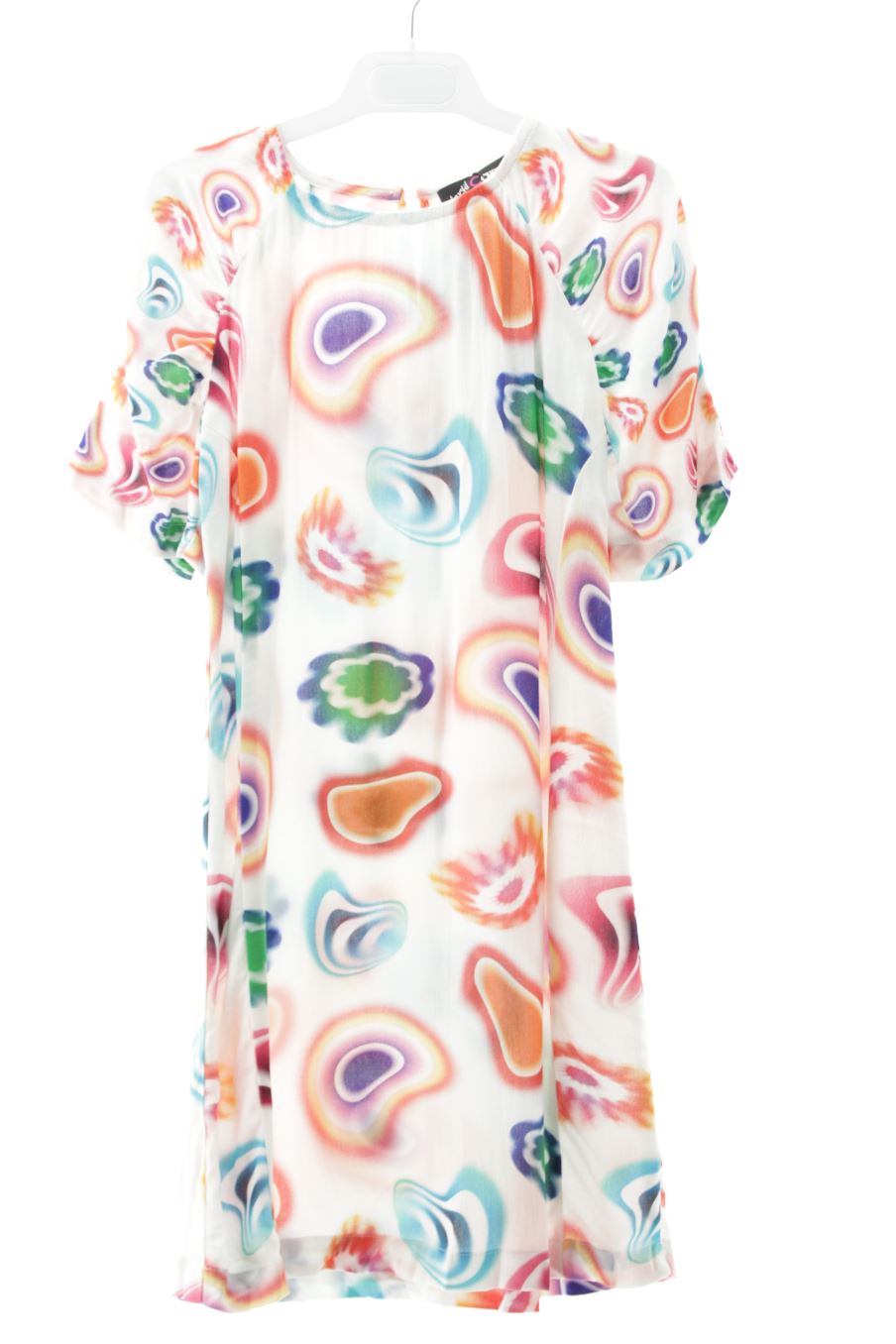 Robe TEXTIL CARRERAS de la taille 5 ans avec une étiquette