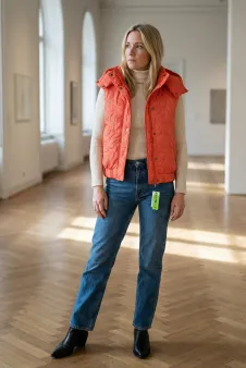 Gilet imbottito M Desigual, foto 1 di 3