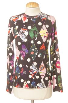 Camiseta manga larga M Desigual, foto 1 de 2
