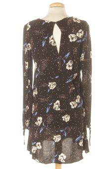 Robe casual M Mango