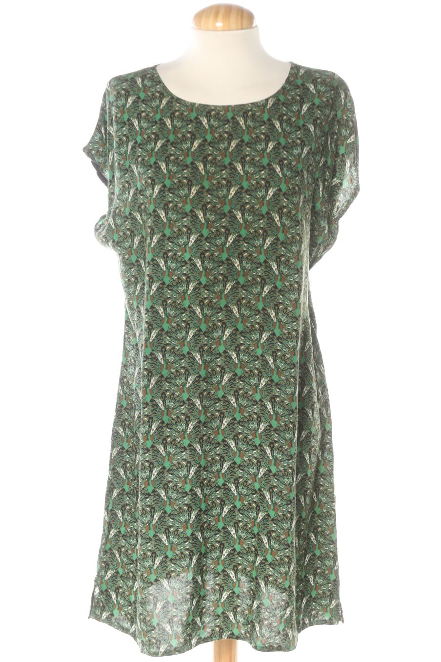 Robe casual Autumn.Winter Collection de la taille M, de couleur imprimés