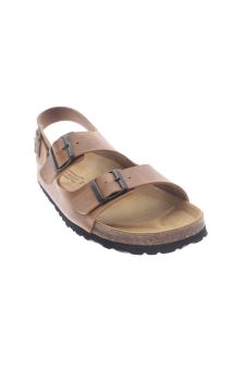 Sandalias 44 Black Barred