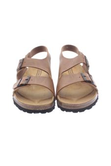 Sandalias 44 Black Barred