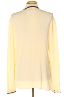 Blouse à manches longues 34 Devernois