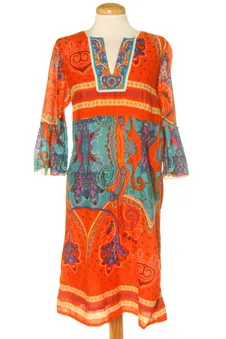 Einfaches Kleid M Markshara, Foto 1 von 2