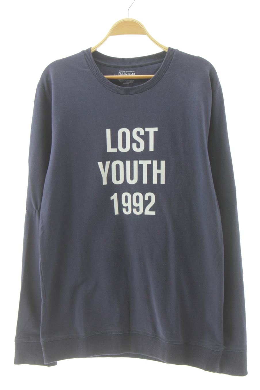 Sudadera de Pull & Bear de la talla L