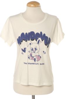 T-shirt M Stradivarius, photo 1 sur 2