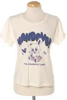 T-shirt M Stradivarius, photo 1 sur 2