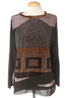 Blusa a maniche lunghe 38 Peruzzi, foto 1 di 2
