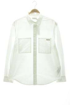 Camisa manga larga M Calvin Klein, foto 1 de 2