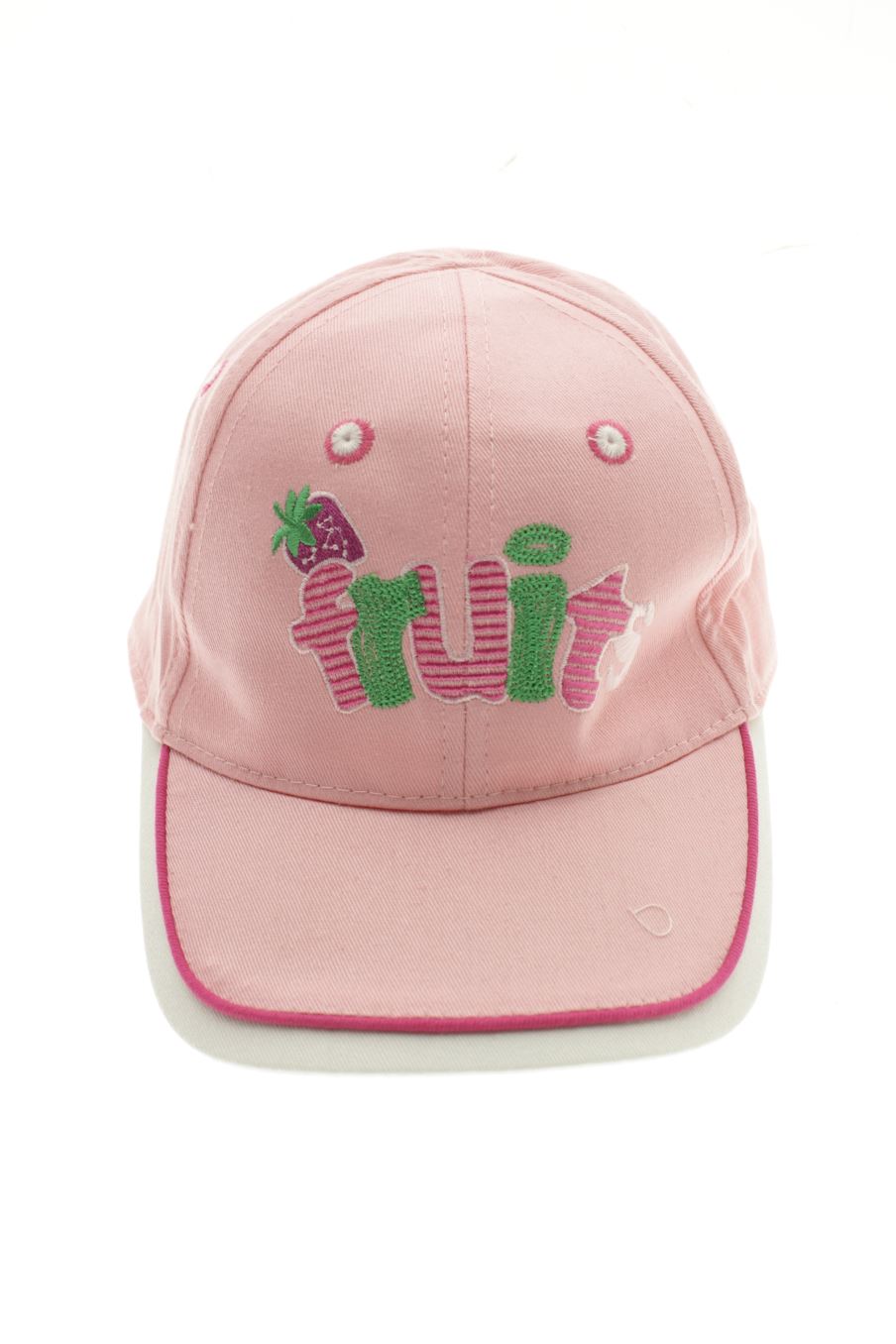 Gorro de Olimpias de la talla 9-18 meses con etiqueta