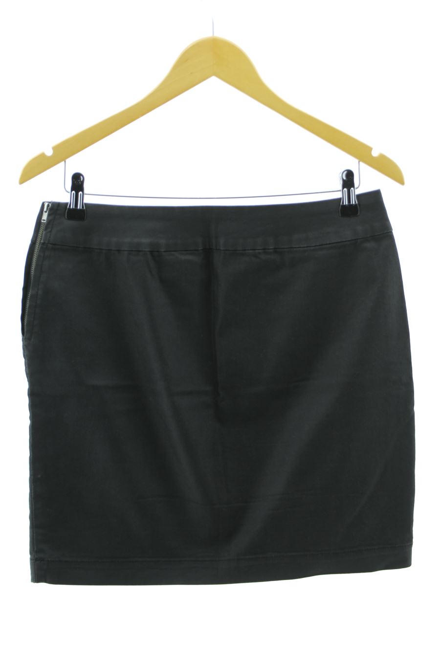 Jupe Camaieu de la taille 38, de couleur noir