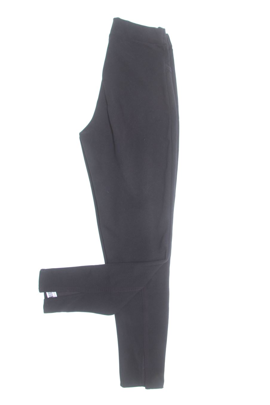 Pantalón Casual de PRETTYLITTLETHING de la talla 38, de color negro