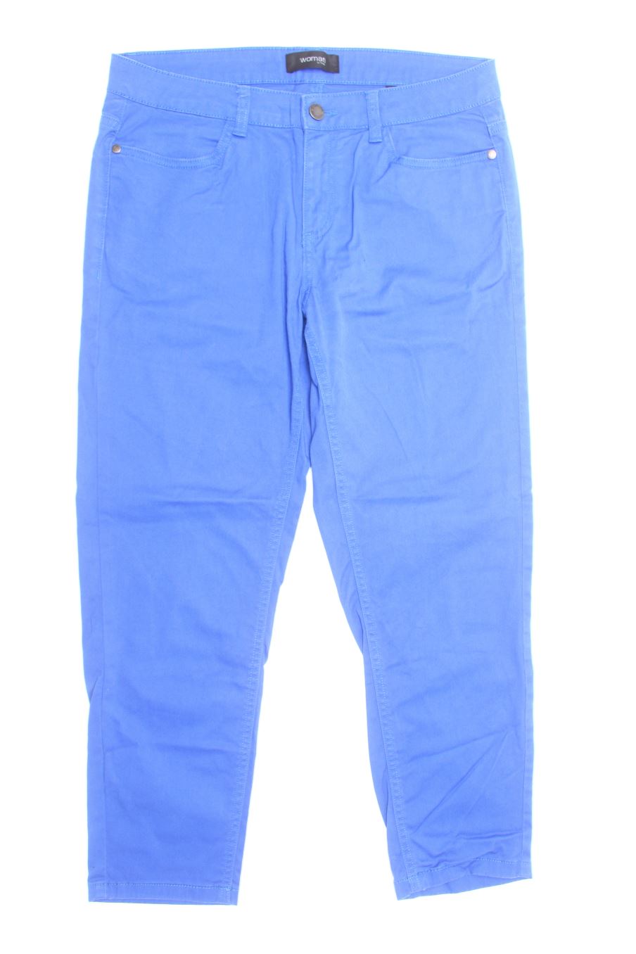 Jeans von Tchibo Größe 40, Farbe Blau, aus Jeanskleidung für