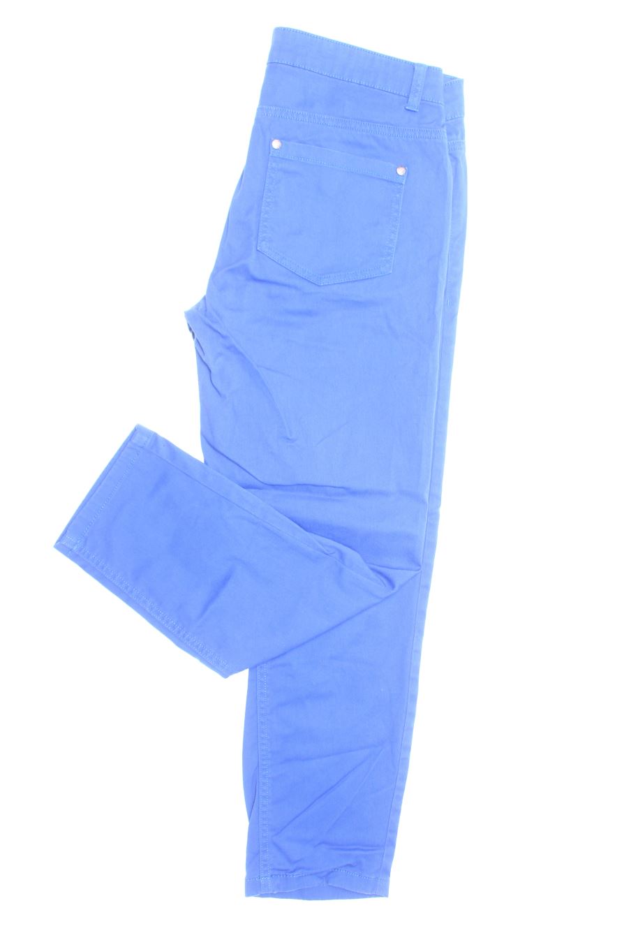 Jeans von Tchibo Größe 40, Farbe Blau, aus Jeanskleidung für