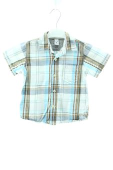 Camisa de manga corta 2 años Zara