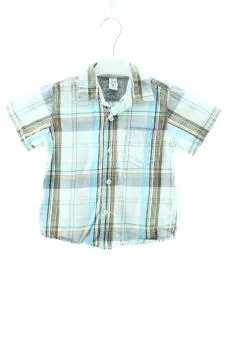 Camisa de manga corta 2 años Zara