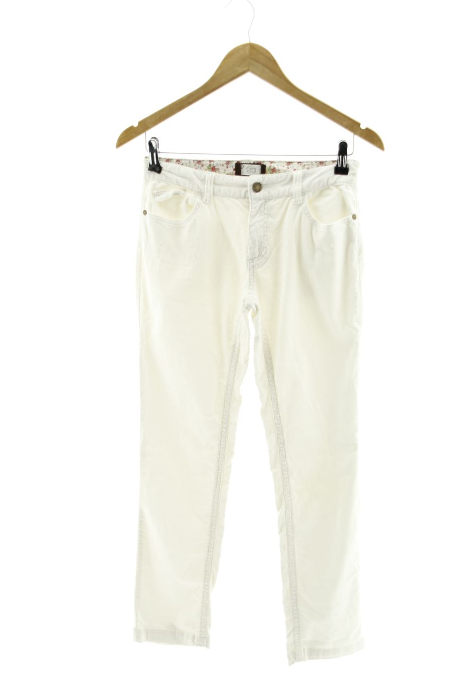 Pantalón de Dombi de la talla 14 años de pana de segunda mano